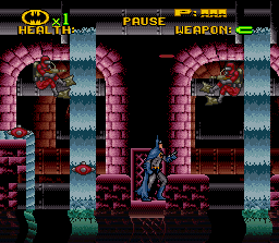 Batman - Revenge of the Joker Screenthot 2